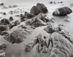 Rocks and Tide - Friog